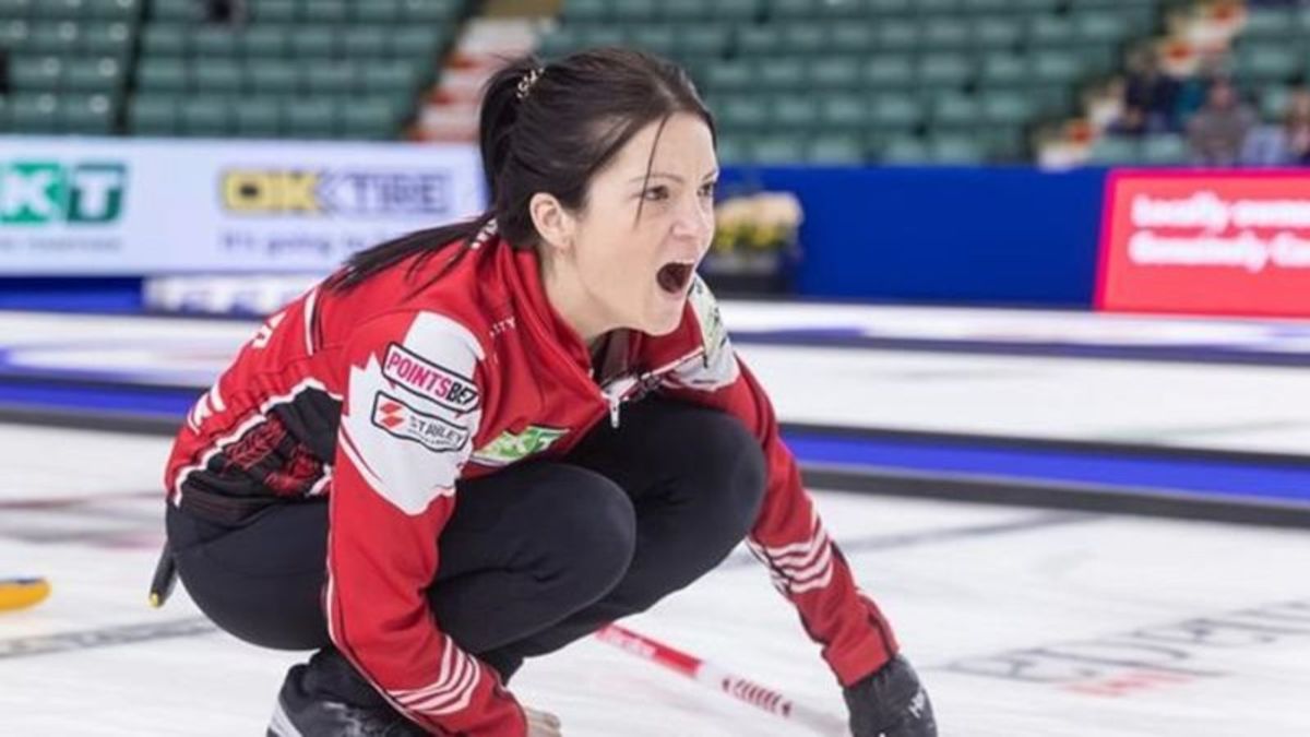Four-point end helps Canadas Einarson to 9-3 win over Japans Fujisawa CHAT News Today