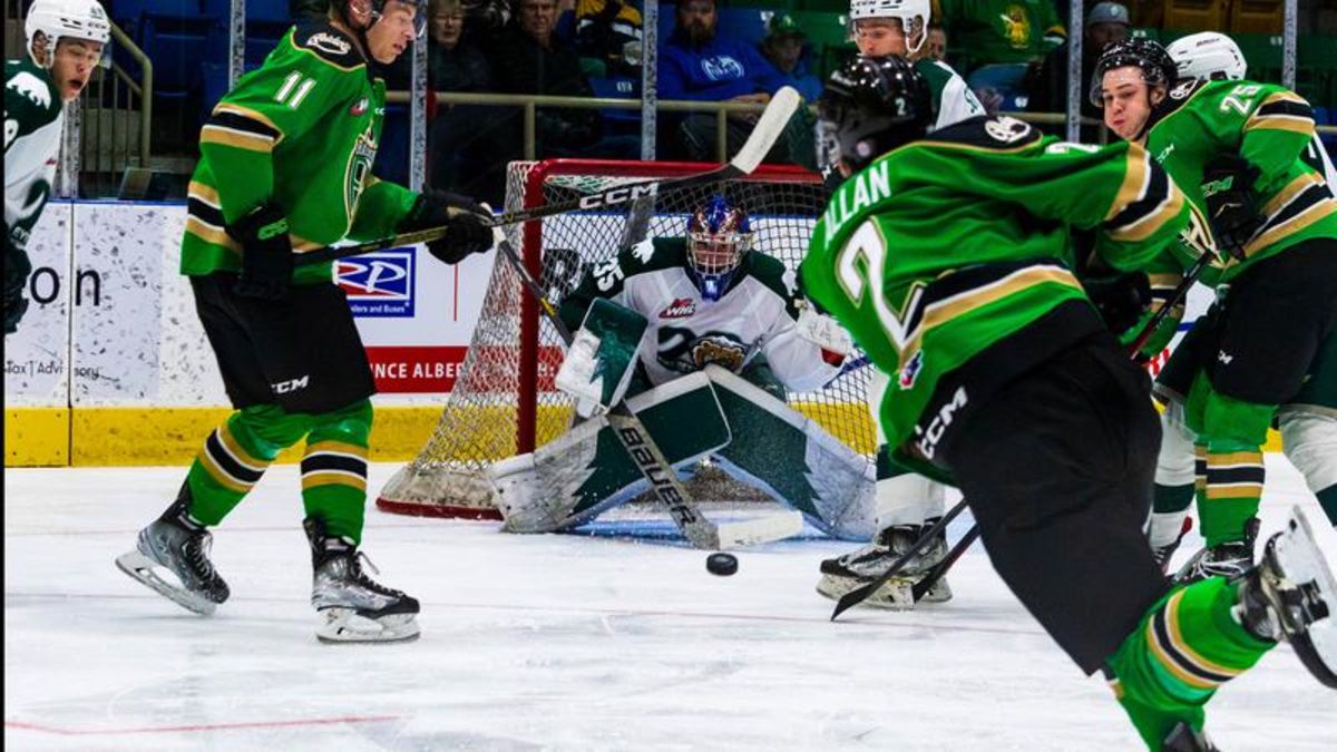 Prince Albert Raiders at Everett Silvertips Tickets in Everett