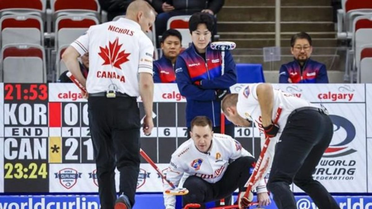 Canada’s Gushue Claims Pan Continental Men’s Curling Title, Downs South ...