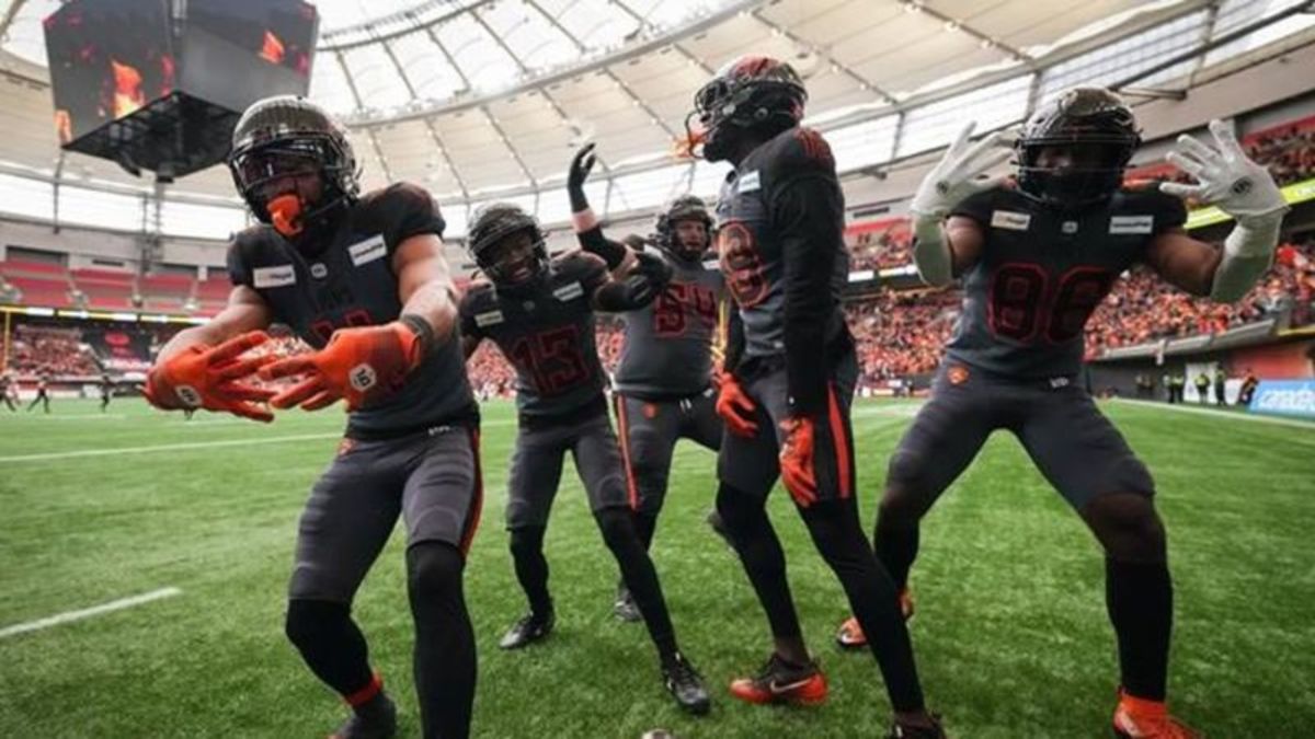 CFL Playoffs 2022: Division Semi-Final schedule, TV