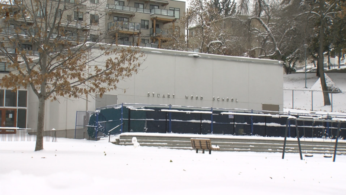 Stuart Wood winter shelter to open Monday night CFJC Today Kamloops