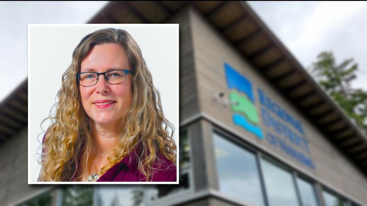 ‘It’s an honour:’ RDN elects first-ever female board chair | 88.5 The Beach
