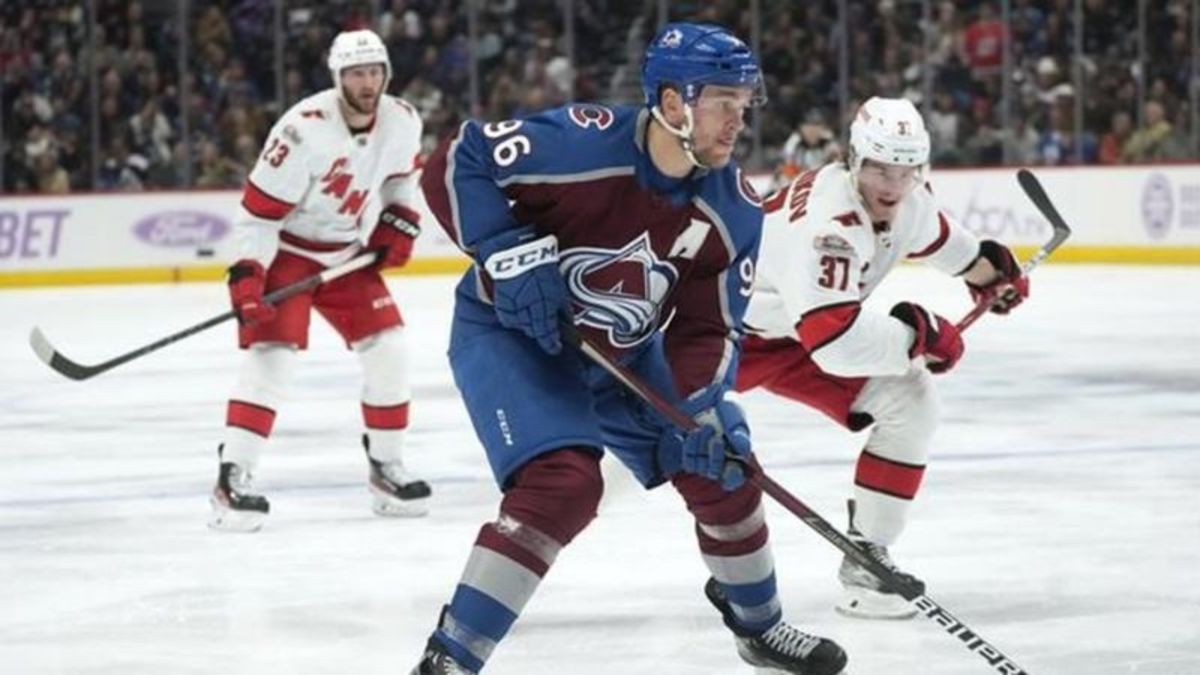 Avs winger Rantanen, Bruins goalie Ullmark, Rangers rearguard Fox