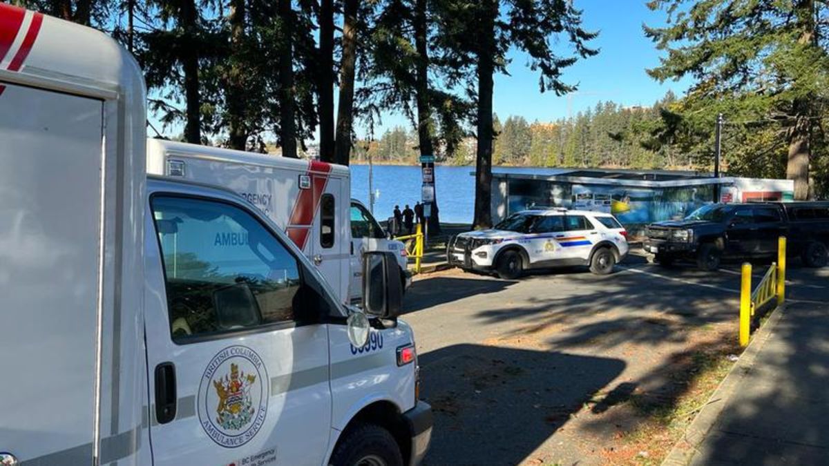 Emergency crews recover body from Nanaimo’s Long Lake | 88.5 The Beach