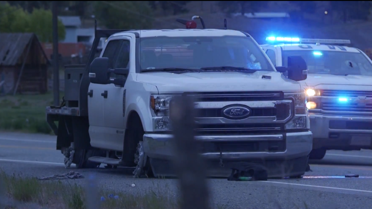 Merritt Rcmp IIO report describes dramatic 2021 shootout between fleeing suspect and ...