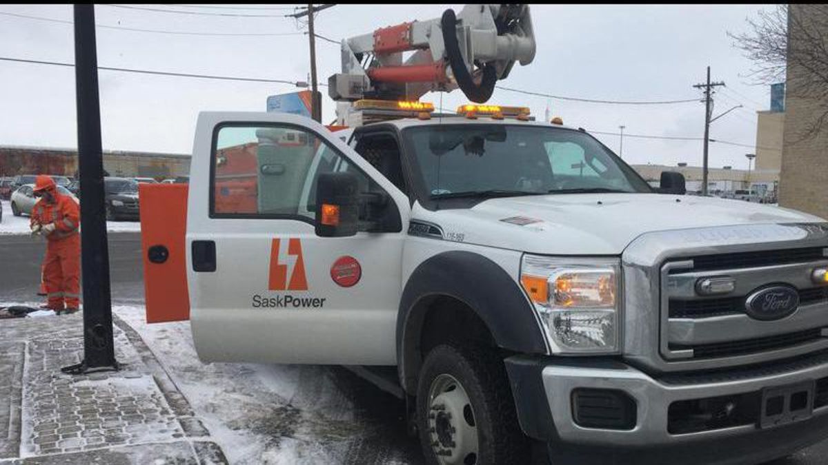 SaskPower offers update, timeline of weekend outages paNOW