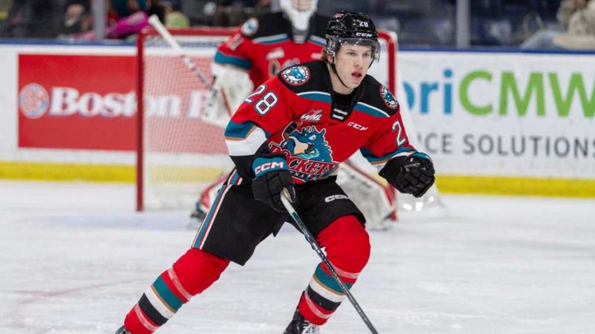 Rockets forward upgraded to ‘A’ prospect by Central Scouting | Vernon ...