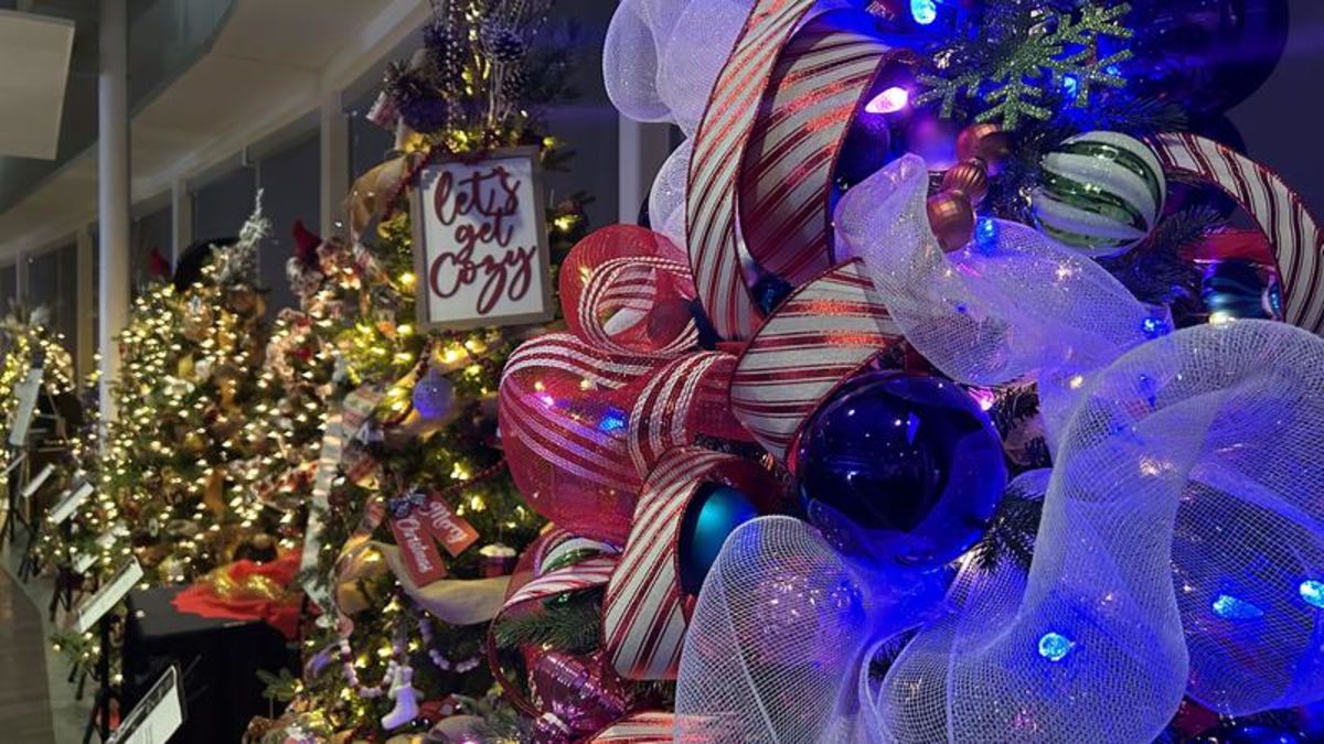 Christmas Tree Festival to raise funds for Chinook Regional Hospital
