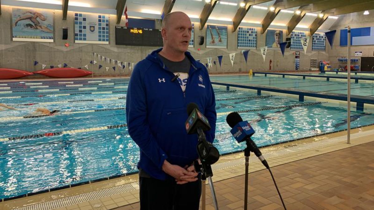 New Swim Club to Host First Meet - JSU News