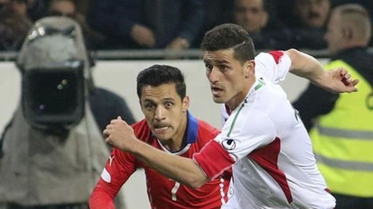 Iran Goaltender Iran arrests outspoken player amid World Cup scrutiny | battlefordsNOW