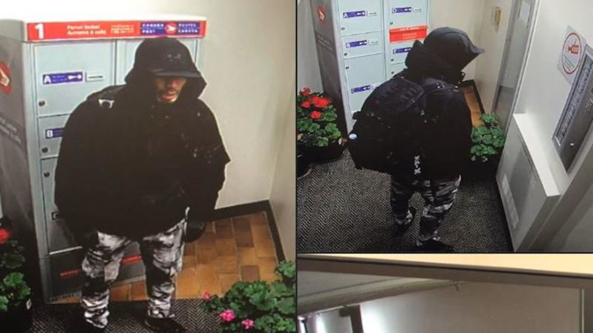Man wanted after theft and fraud in P.A. seniors complex | paNOW