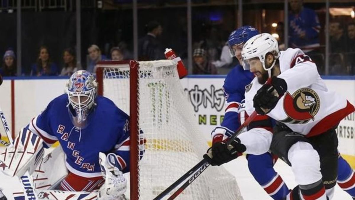 Tkachuk scores 2 late as Senators beat Rangers 3-2 in OT | paNOW