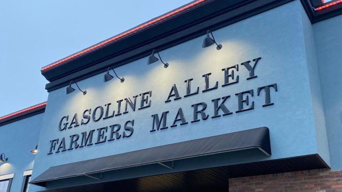 Gasoline Alley Farmers Market marks two years since opening | rdnewsnow.com