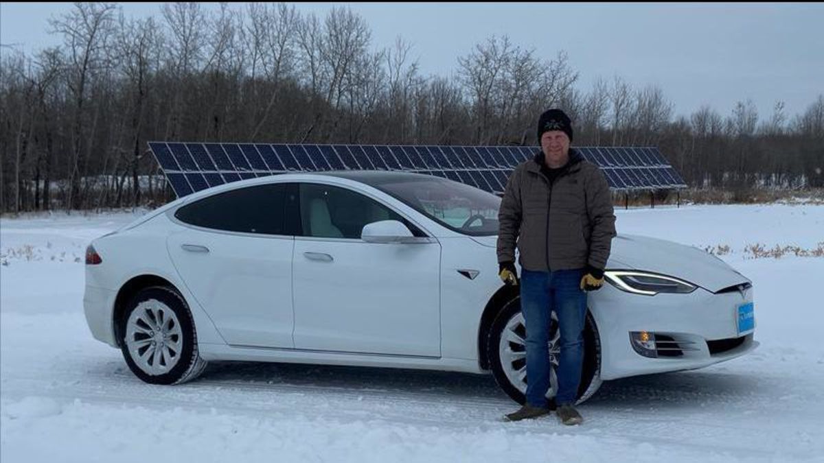 Can electric vehicles survive the harsh Saskatchewan cold? meadowlakeNOW