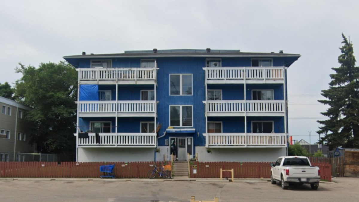 Red Deer apartment building owner fined 15,000 for Safety Code violations