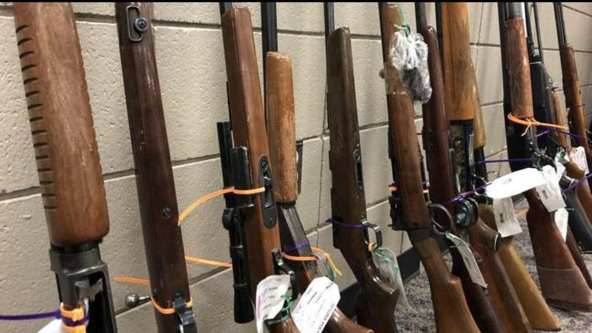 Northern MP getting earful on gun control proposals | meadowlakeNOW