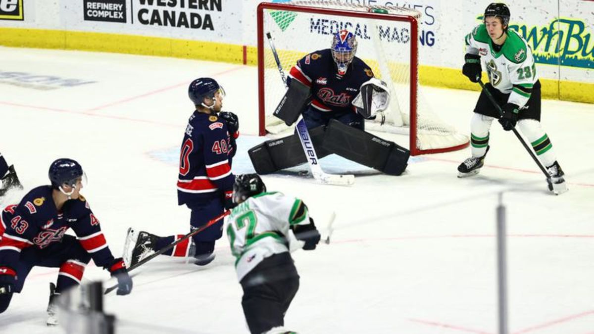 Game Preview - Game 2 at Regina - Prince Albert Raiders