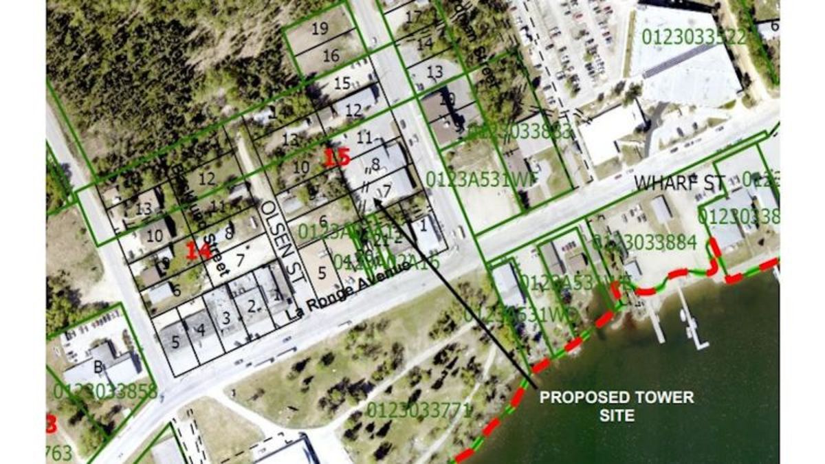 SaskTel planning 5G tower for La Ronge larongeNOW