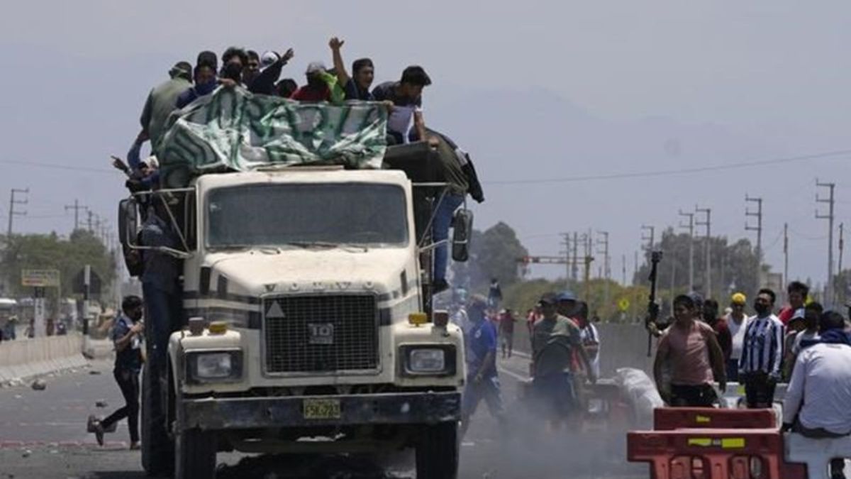 Peru Judge Denies Ousted Leader Pedro Castillo’s Jail Appeal ...