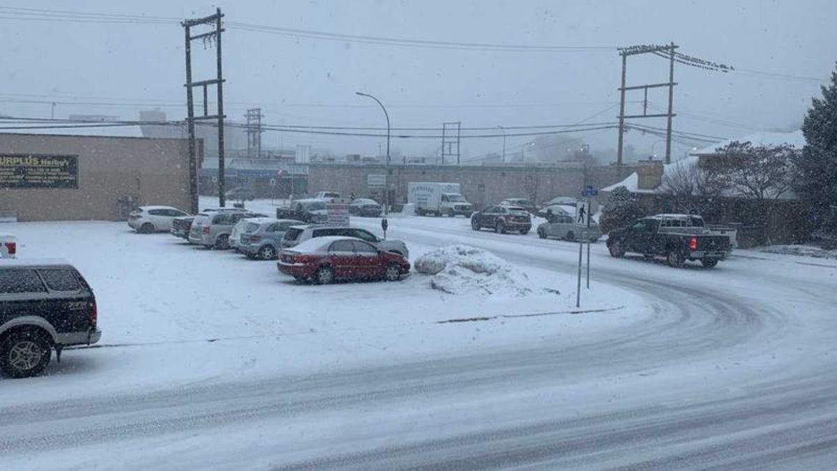 No enhancements to Vernon snow clearing until new year Vernon Matters