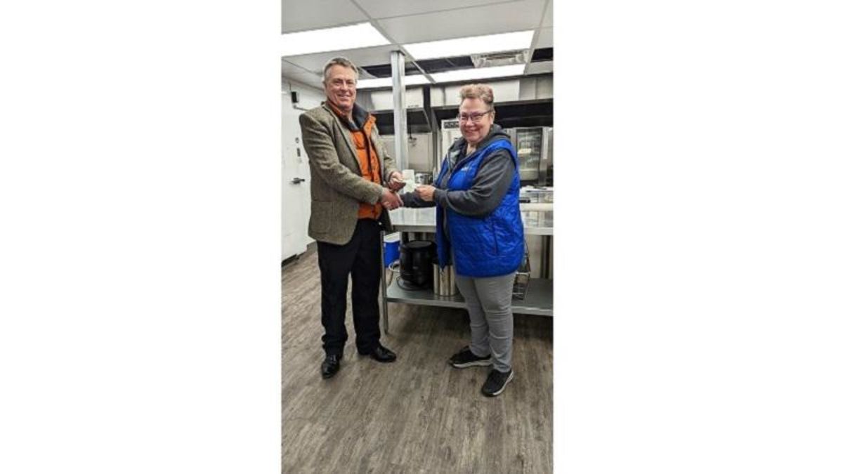 Red Deer Food Bank says small businesses make big differences