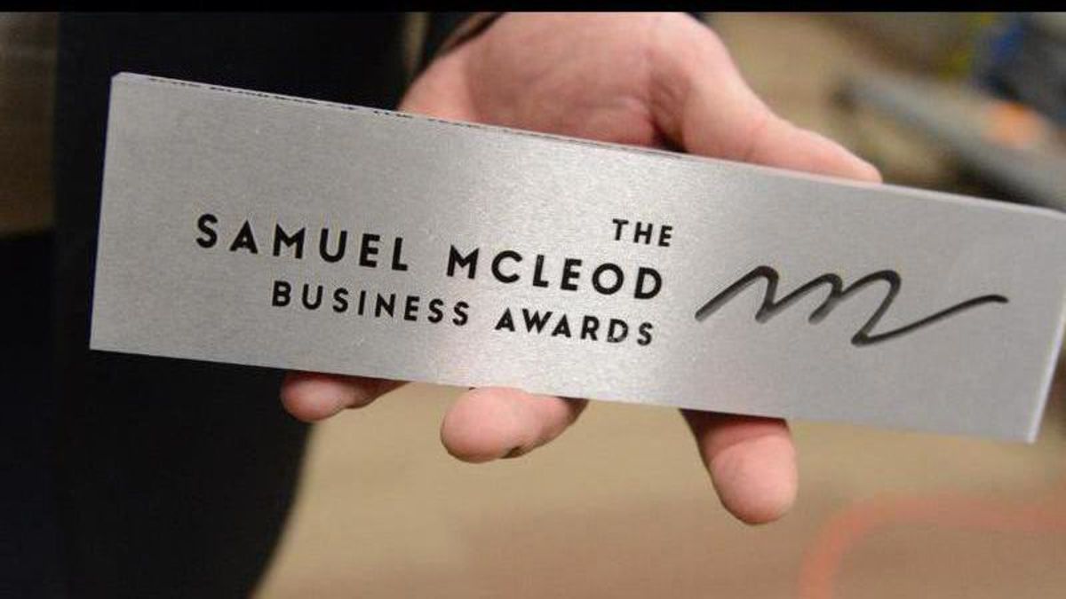 Nominations now open for 2023 Samuel MacLeod Business Awards | paNOW