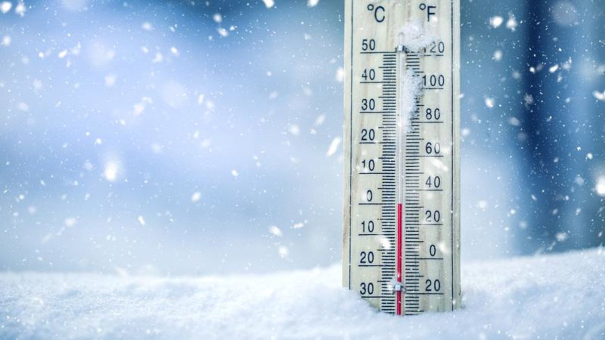 Top 10 coldest temperatures recorded in Canada, Things To Do