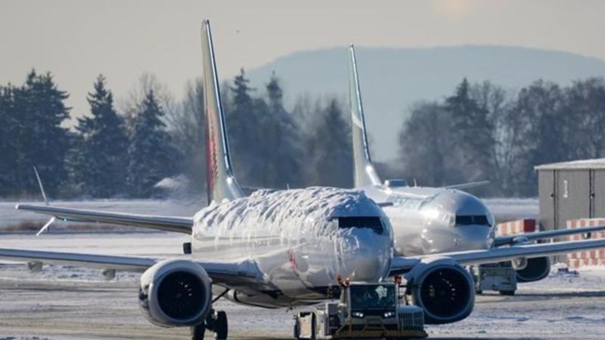 More flight delays possible as storm approaches Toronto In The News