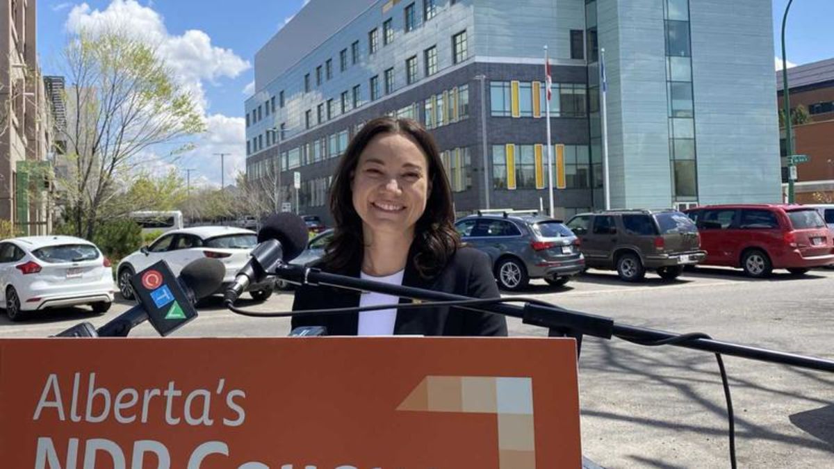 LethbridgeWest MLA Shannon Phillips to focus on affordability, health