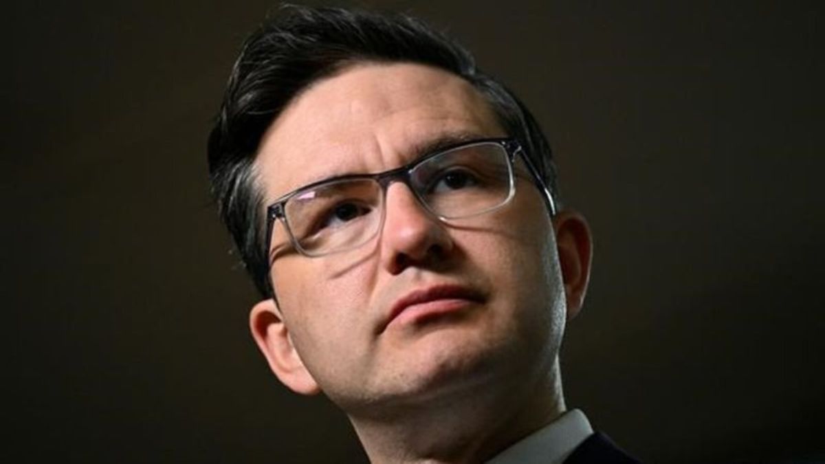 Pierre Poilievre Doesn’t Like Anti-Trudeau Flags, But Understands Anger ...