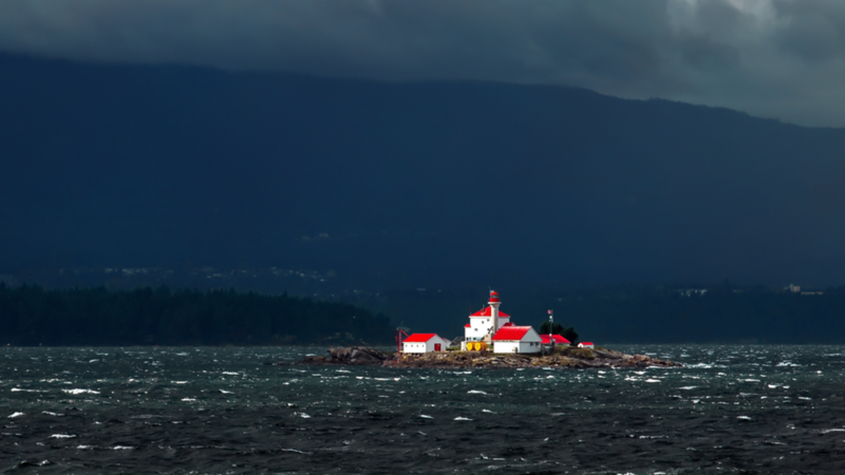 Strong gusts expected as wind warning issued for Nanaimo