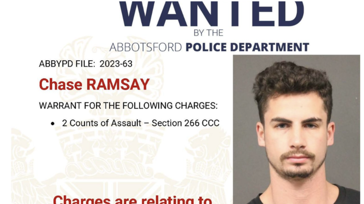 Abbotsford man wanted for domestic violence turns himself in | Fraser ...