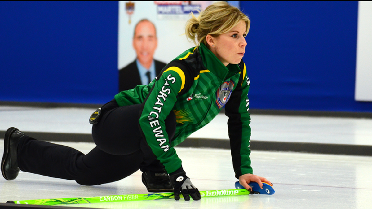 Robyn Silvernagle wins third Saskatchewan women's curling title