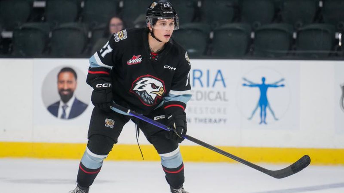 Red Deer Rebels pick 10 players at 2023 WHL Prospects Draft - Red