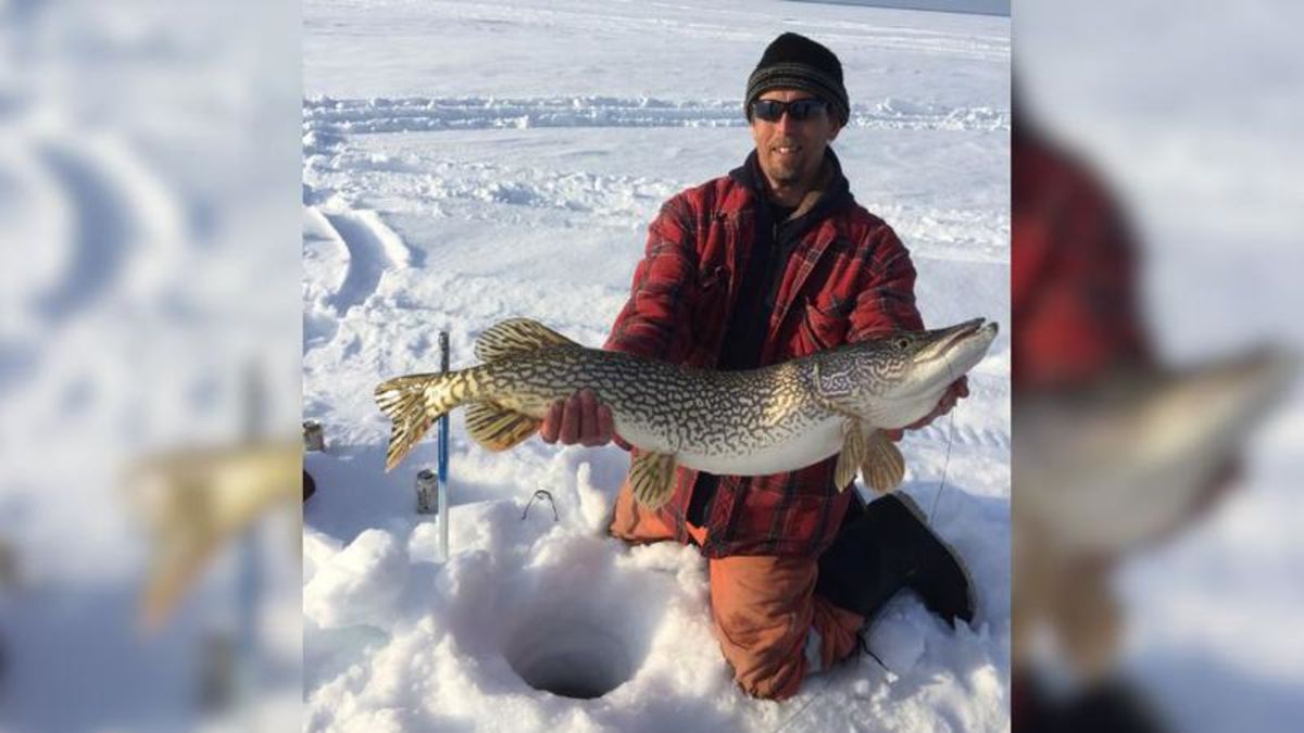 Places to Go Ice Fishing in Saskatchewan