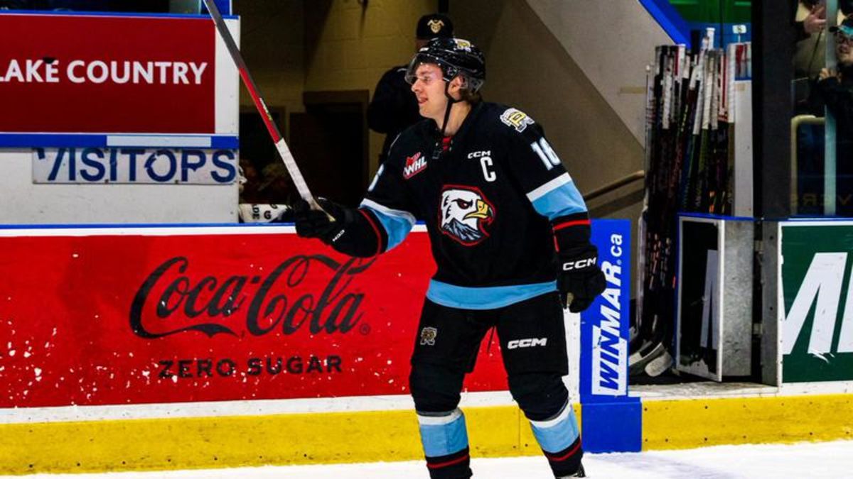 Home ice advantage Prince Albert’s Klassen relishes return to Art