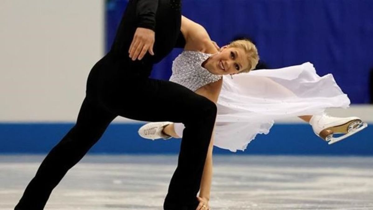 Moir, Weaver advocates of genderexpansive ice dance and pairs figure