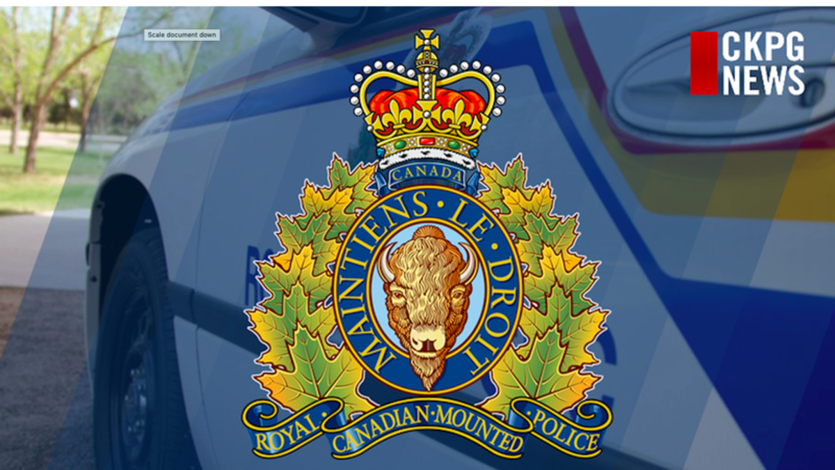 Dawson Creek Mounties looking for two missing people | CKPGToday.ca