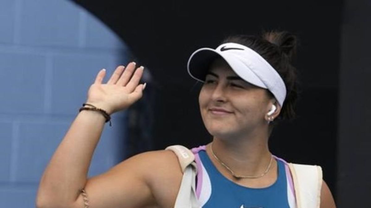 Andreescu s Aha Moment Made Australian Open Win Possible CHAT News 