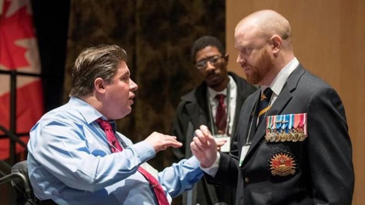 Course aims to fill gap by training therapists on needs of veterans ...