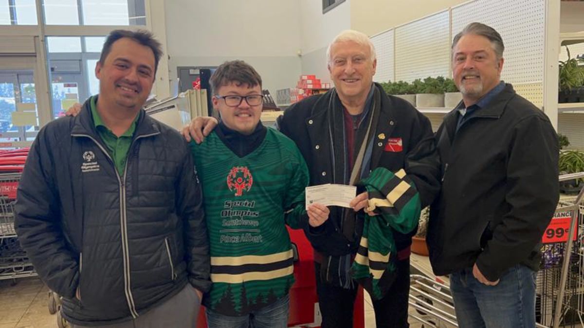 Prince Albert set to host provincial floor hockey tournament paNOW