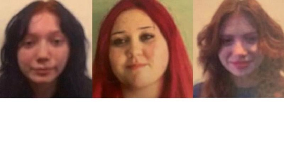 Red Deer Rcmp Seek Assistance To Locate Three Missing Youth