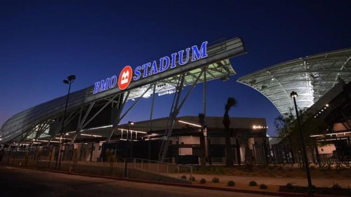 Toronto FC finally comes home as new-look BMO Field officially