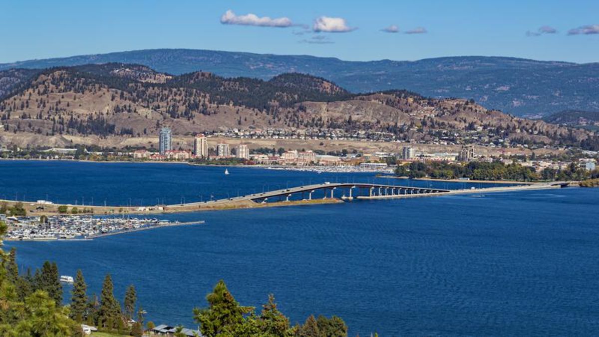 Kelowna is facing a housing affordability crisis, city report says B100