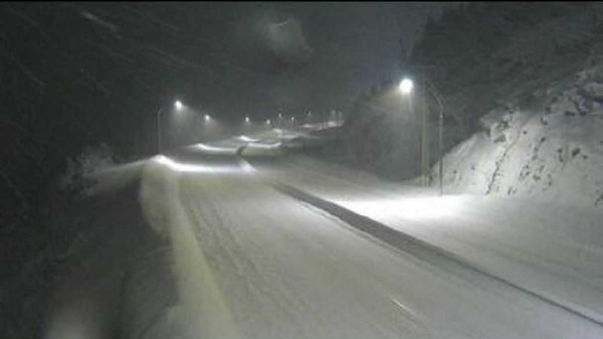 Update Snowfall Warning For Coquihalla Lifted Cfjc Today Kamloops 