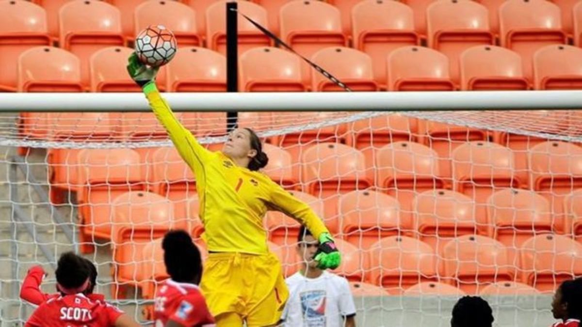 Veteran Canadian Goalkeeper Erin McLeod Leaves Orlando Pride For ...