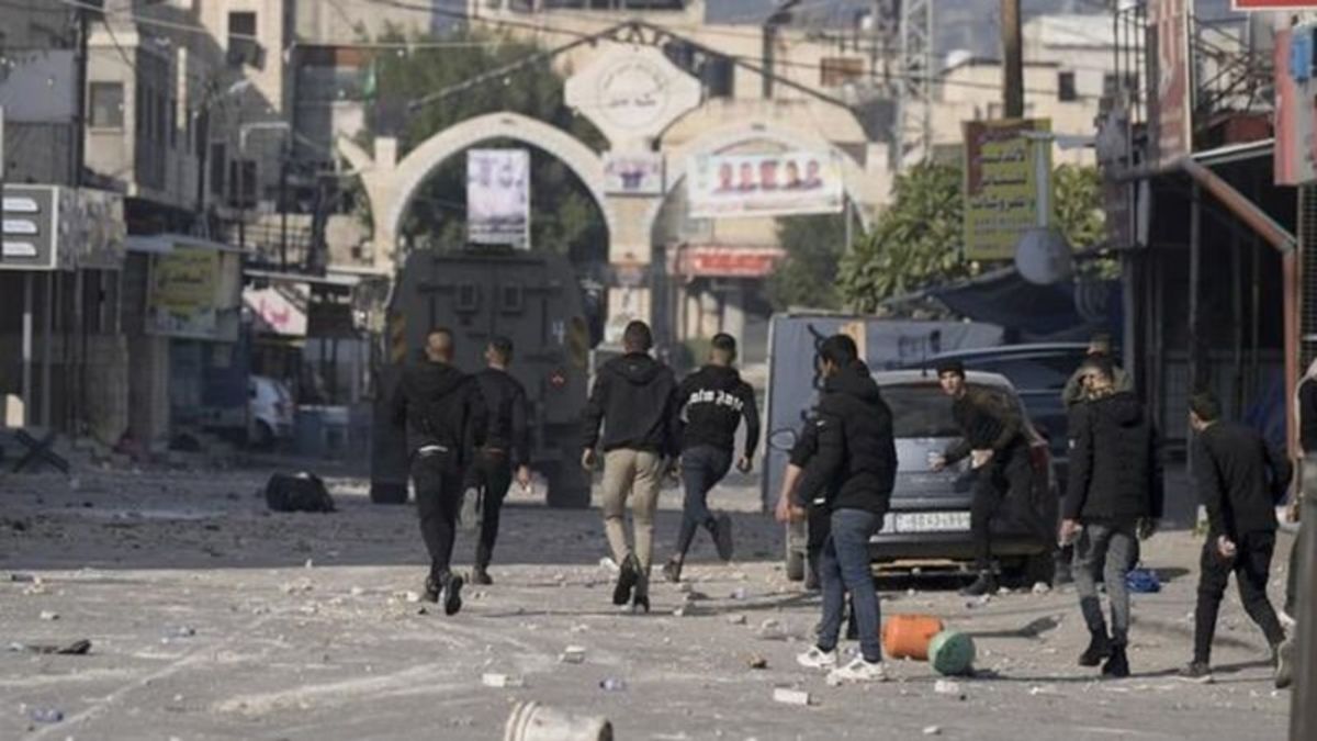Palestinians say Israeli troops kill 9 in West Bank raid | Vernon Matters