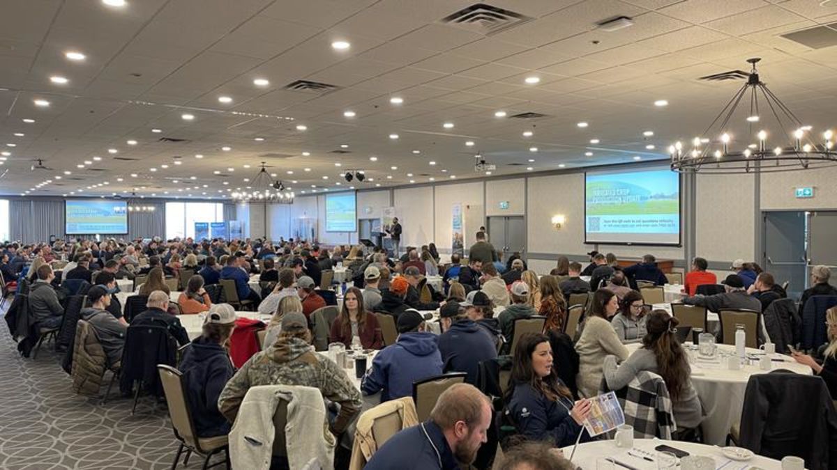 Hundreds attend irrigation conference in Lethbridge Lethbridge News Now
