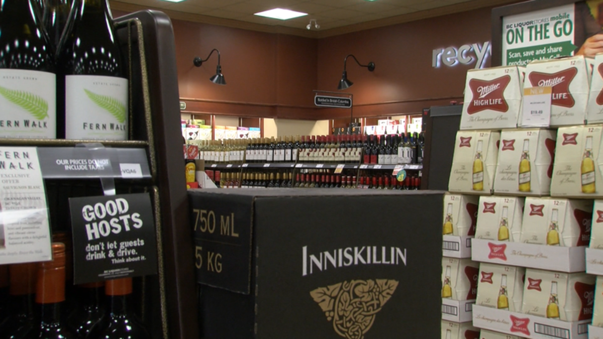 PETERS If alcohol is as unhealthy as tobacco, it should be taxed like tobacco CFJC Today Kamloops