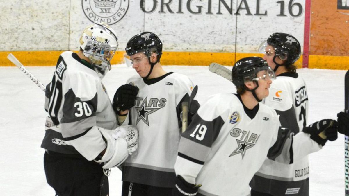 Stars double up Terriers for 4-2 win in Yorkton | battlefordsNOW